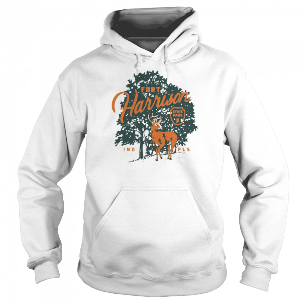 Fort Harrison Park State Park  Unisex Hoodie