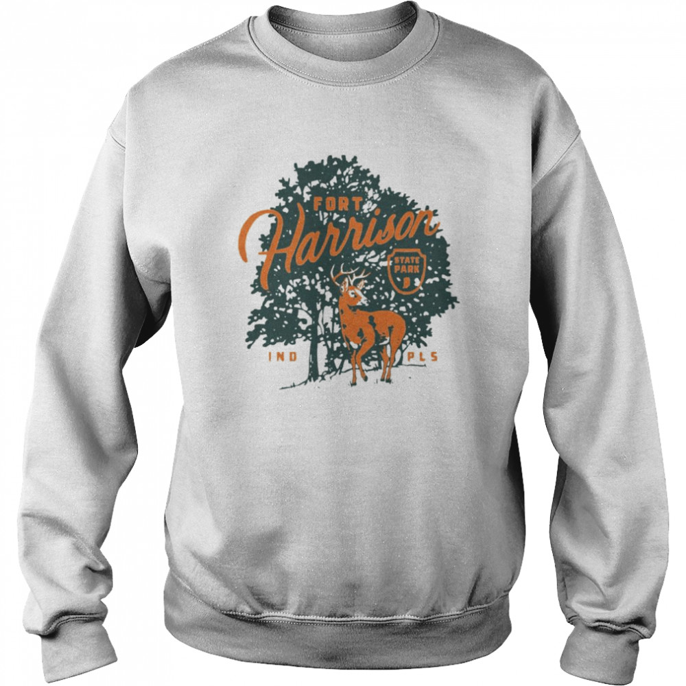 Fort Harrison Park State Park  Unisex Sweatshirt