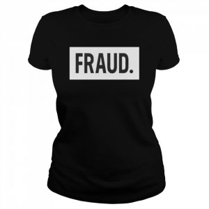 Fraud Formula Frauds T-Shirt Classic Women's T-shirt