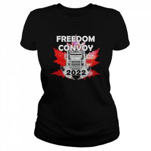 Freedom Convoy 2022 Essential T- Classic Women's T-shirt