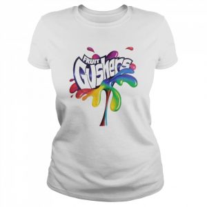 Fruit Gushers 90s Logo Shirt Classic Women's T-shirt