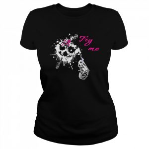 Fry Me Gun T-Shirt Classic Women's T-shirt