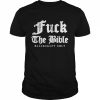 Fuck The Bible blackcraft cult  Classic Men's T-shirt