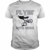 Fylin’ With Biden – Falls Of His Bike Shirt Classic Men's T-shirt