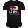 Gavin For Governor Of California Shirt Classic Men's T-shirt