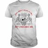 Gays aren’t going to hell but landlords are skeleton  Classic Men's T-shirt