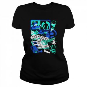 Ghost hunting arsenal  Classic Women's T-shirt