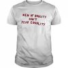 Giannis Antetokounmpo Giannis Men Of Quality Don’t Fear Equality T-Shirt Classic Men's T-shirt