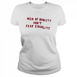 Giannis Antetokounmpo Giannis Men Of Quality Don’t Fear Equality T-Shirt Classic Women's T-shirt