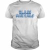 Glass Animals White Wavey Logo Shirt Classic Men's T-shirt