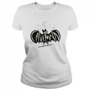 Glow Bat Robbie Jarett Sitter Cavetown Glow Bat Shirt Classic Women's T-shirt