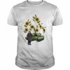 Go Home Russia Sunflowers Shirt Classic Men's T-shirt