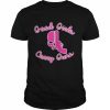 Good Girls Carry Guns T-Shirt Classic Men's T-shirt