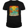 Good Vibes Beach Surfing Party  Classic Men's T-shirt