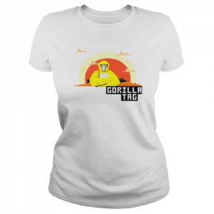 Gorilla Tag Pfp Maker  Classic Women's T-shirt