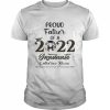 Graduation family custom photo family personalized senior 2022 photo  Classic Men's T-shirt