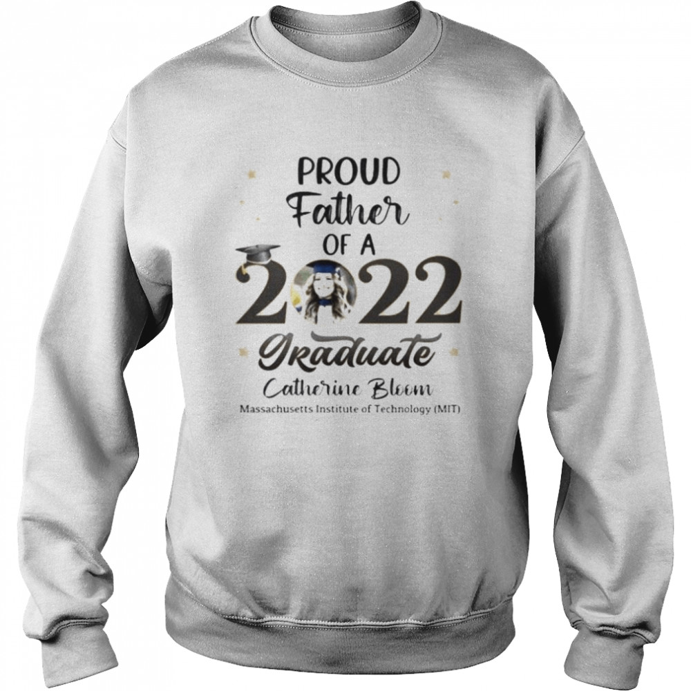 Graduation family custom photo family personalized senior 2022 photo  Unisex Sweatshirt