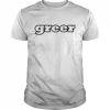 Greer Tee Shirt Classic Men's T-shirt