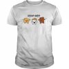 Group Hug S’mores Campfire Marshmallow Chocolate Smores Shirt Classic Men's T-shirt