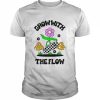 Grow With The Flow  Classic Men's T-shirt