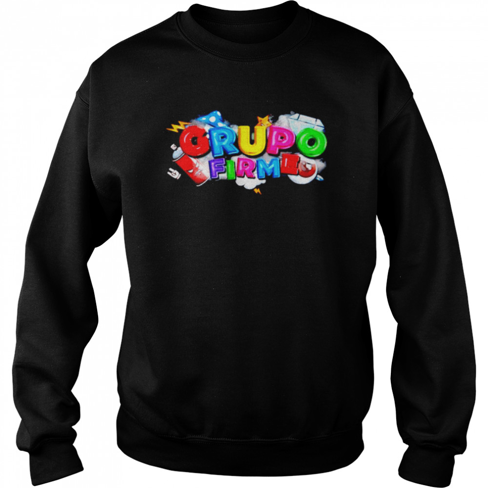 Grupo Firme T- Unisex Sweatshirt