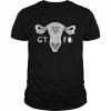 Gtfo Uterus  Classic Men's T-shirt