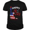 Happy Independence Day 2022, Happy 4th OF July 2022 Shirt Classic Men's T-shirt