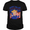 Happy the 4th of cinco de mayo joe biden 4th of july American flag  Classic Men's T-shirt