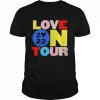 Hary House Love On Tour 2022 Glasgo Shirt Classic Men's T-shirt