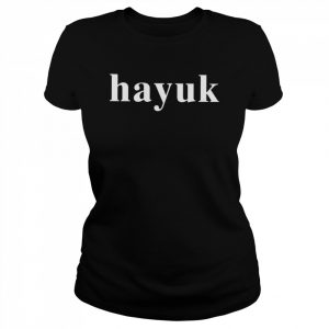 Hayuk 2022 T- Classic Women's T-shirt