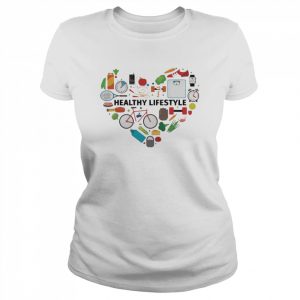 Healthy Lifestyle Choices Shirt Classic Women's T-shirt