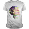 Heart Queen 1865 Juneteenth  Classic Men's T-shirt