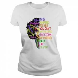 Heart Queen 1865 Juneteenth  Classic Women's T-shirt