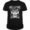 Hellfire club stranger things 4 essential  Classic Men's T-shirt