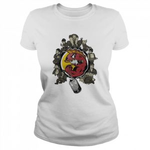 Hellfish Squad Shirt Classic Women's T-shirt