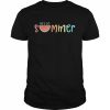 Hello Summer Summer Summer Lovers Season T-Shirt Classic Men's T-shirt