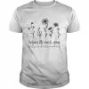 Helping Little Minds Grow 1st Grade Teacher Shirt Classic Men's T-shirt