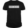 Her body her choice tee  Classic Men's T-shirt