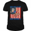 Here’s what it’s like Ridin’ with Biden T-Shirt Classic Men's T-shirt