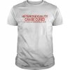 Heterosexuality Can Be Cured Just Watch An Omar Apollo Show Shirt Classic Men's T-shirt