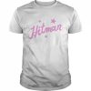 Hitman Pink Shirt Classic Men's T-shirt