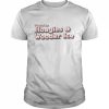 Hoagies And Wooder Ice Philly Retro Distressed Shirt Classic Men's T-shirt