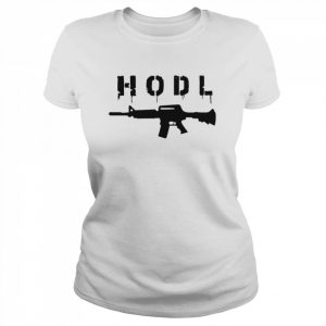 Hodl  Classic Women's T-shirt