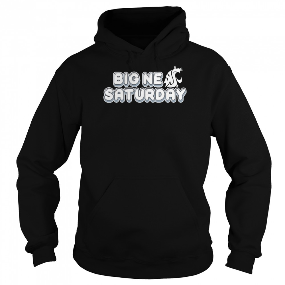 Homefield Apparel Big New Saturday Shirt Unisex Hoodie