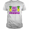 Hot gay summer  Classic Men's T-shirt