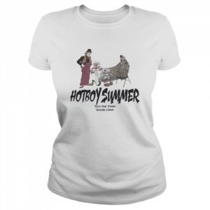 Hotboy summer turn that frown upsideclown  Classic Women's T-shirt