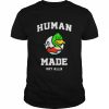 Human Made Duck dry alls  Classic Men's T-shirt