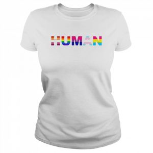 Human Rights T-Shirt Classic Women's T-shirt