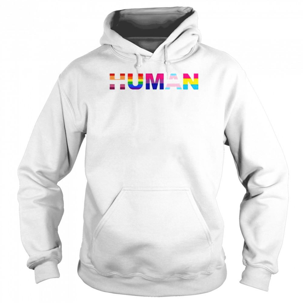 Human Rights T-Shirt Unisex Hoodie