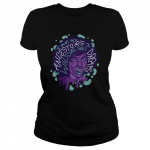 I Am My Ancestors’ Wildest Dreams Juneteenth  Classic Women's T-shirt